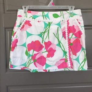 Lilly Pulitzer skort